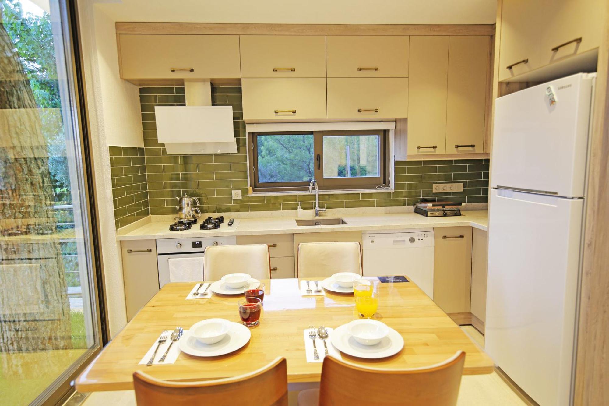 Villa With A Private Heated Pool, Jacuzzi, Overlooking Spectacular Views Of The Sea Kaş Exterior photo